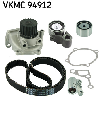 SKF Vezérműszíjkészlet vízpumpával VKMC94912_SKF